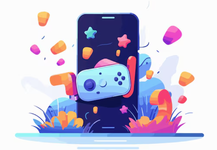 Jalwa Game APK download gameplay illustration