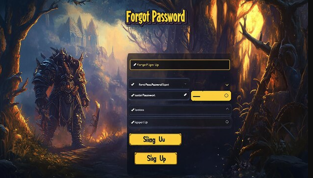 User sighup jalwa page