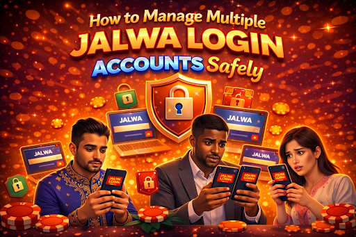 Jalwa Login account safety guide