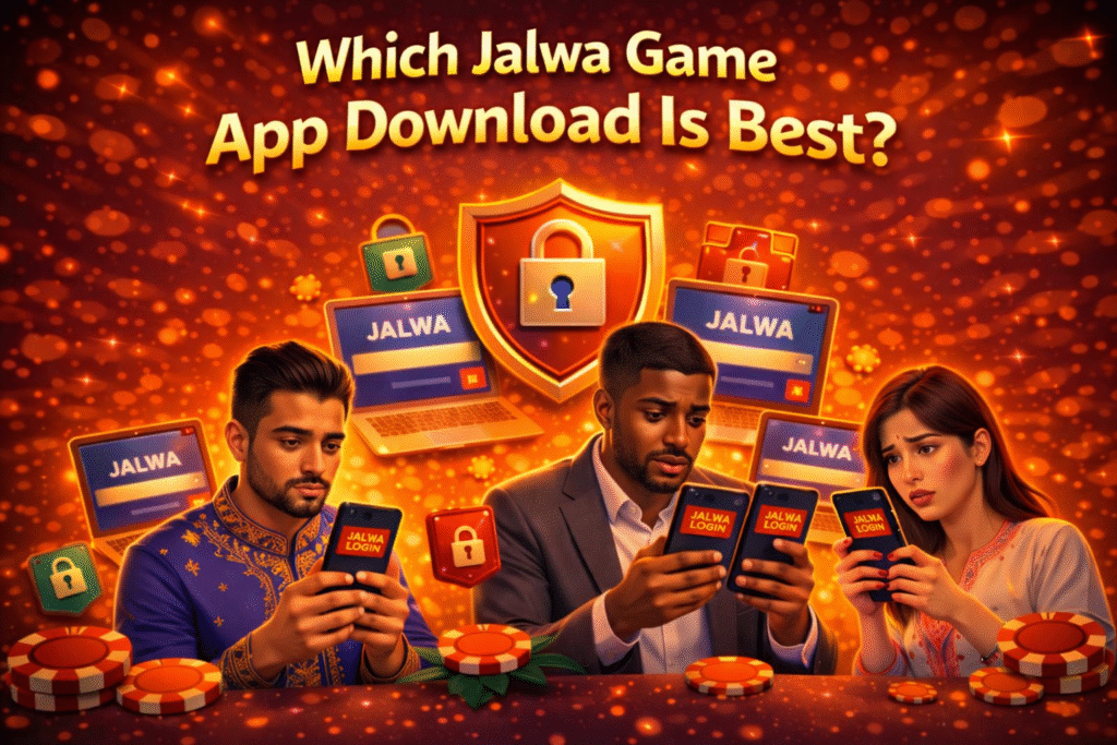Which Jalwa Games App Is Best