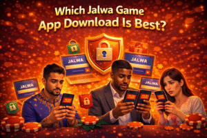 Which Jalwa Games App Is Best for Online Play