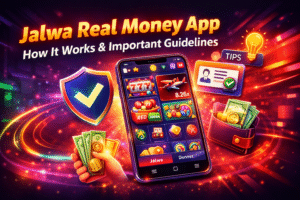 Jalwa Real Money App: How It Works & Important Guidelines