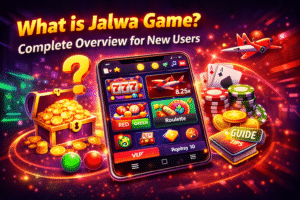 What is Jalwa Game? Complete Overview for New Users