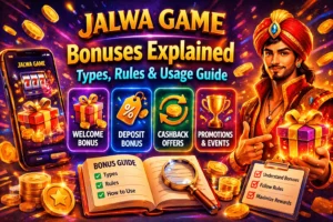 Jalwa Game Bonuses Explained Types Rules and Usage Guide